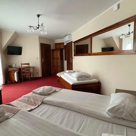 Gasthuis Sekula*** Bukowina Tatrzańska