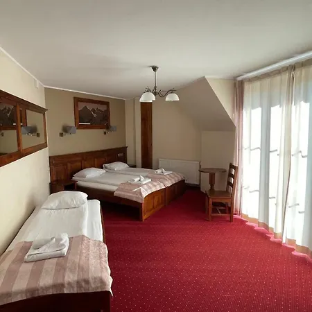 Sekula*** Konukevi Bukowina Tatrzańska