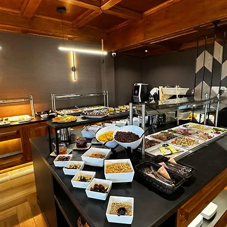 Pensjonat Sekuła***