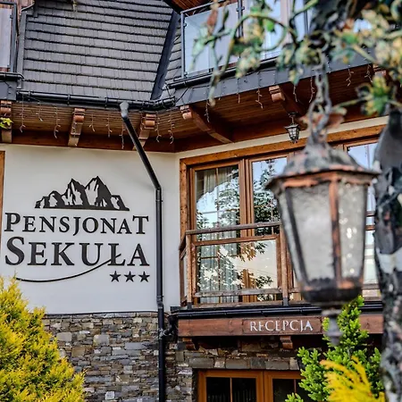 Konukevi Sekula*** 3*