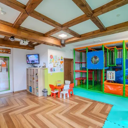 Sekula*** Gasthuis Bukowina Tatrzańska