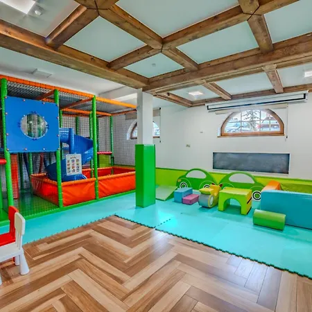 Pensjonat Sekuła*** Bukowina Tatrzańska