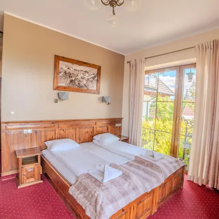 Pensjonat Sekuła***