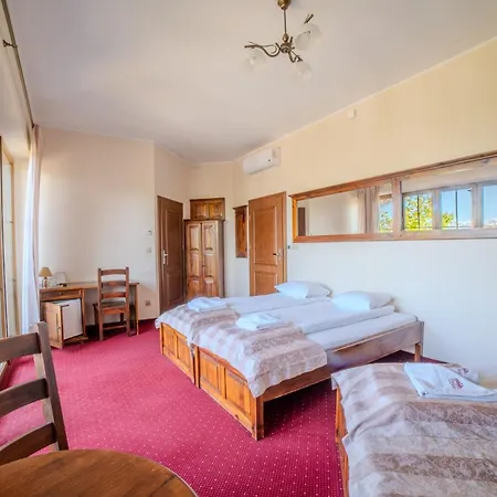 Pensjonat Sekuła*** 3*