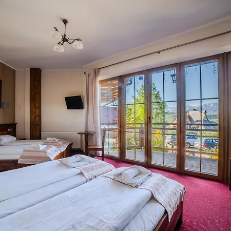 Sekula*** 3* Bukowina Tatrzańska