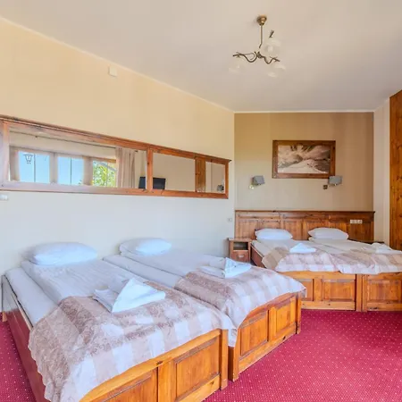 Pensjonat Sekuła***