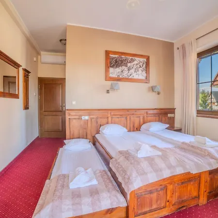 Sekula*** Gasthuis Bukowina Tatrzańska