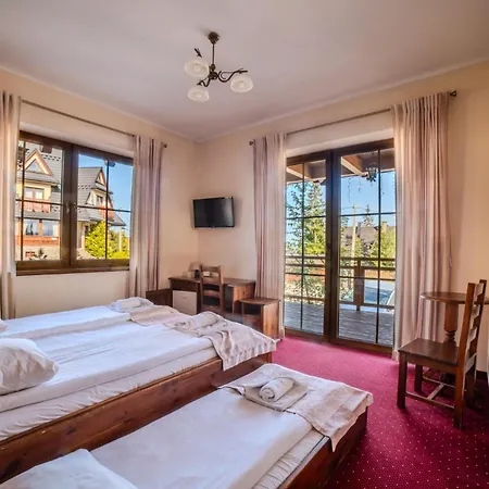 Sekula*** 3* Bukowina Tatrzańska
