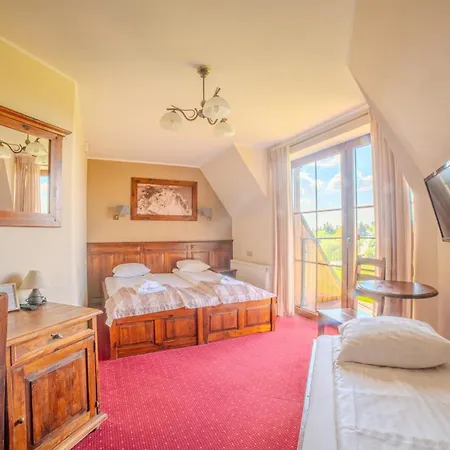 Gasthuis Sekula*** Bukowina Tatrzańska