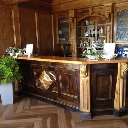 Pensjonat Sekuła*** Bukowina Tatrzańska