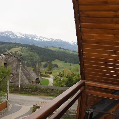 Gasthuis Sekula*** Bukowina Tatrzańska