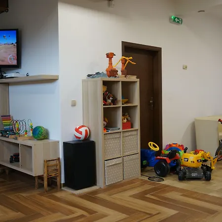 Pensjonat Sekuła*** Bukowina Tatrzańska