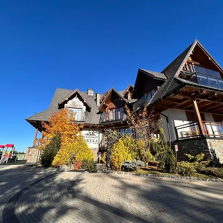 Gasthuis Sekula*** Bukowina Tatrzańska