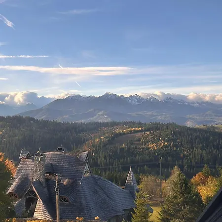 Pensjonat Sekuła*** Bukowina Tatrzańska