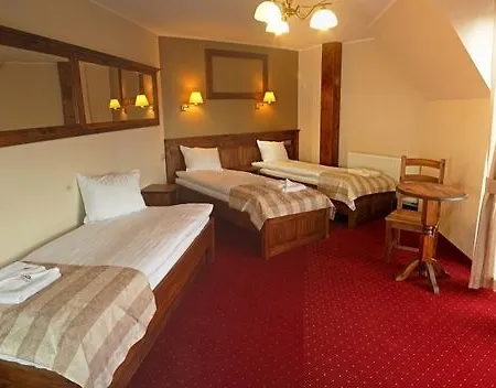 Sekula*** 3* Bukowina Tatrzańska