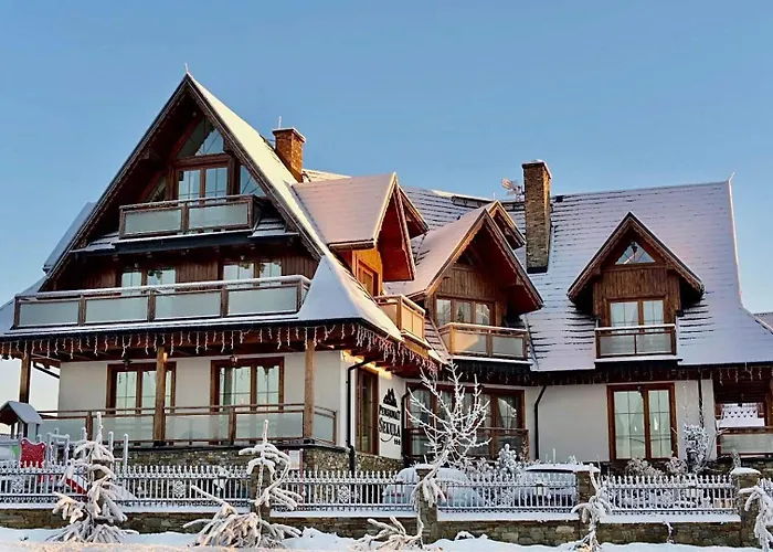 Sekula*** 3* Tatranská Bukovina