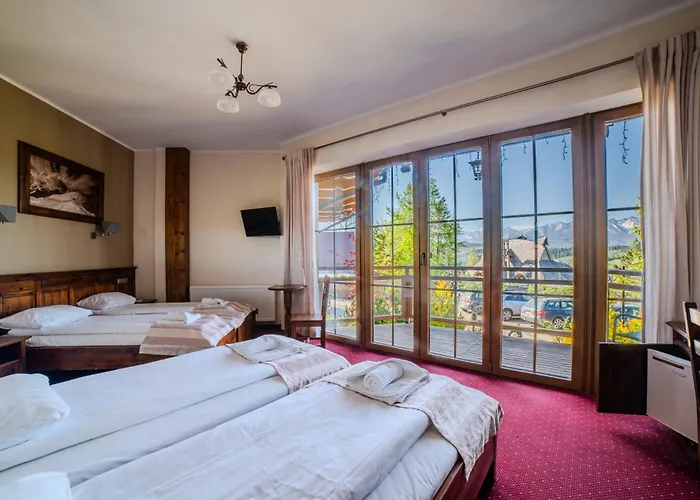 Sekula*** 3* Tatranská Bukovina