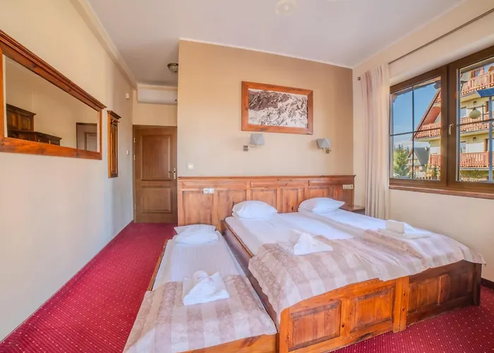 Sekula*** Penzion Tatranská Bukovina