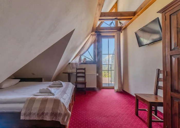 Sekula*** Penzion 3*