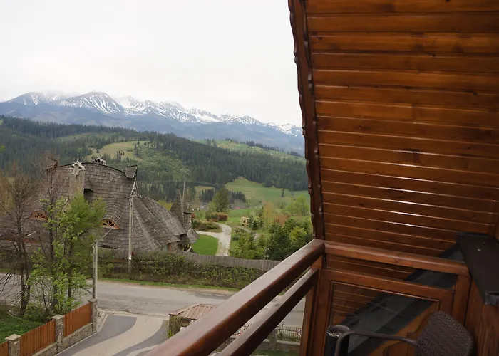 Penzion Sekula*** Tatranská Bukovina