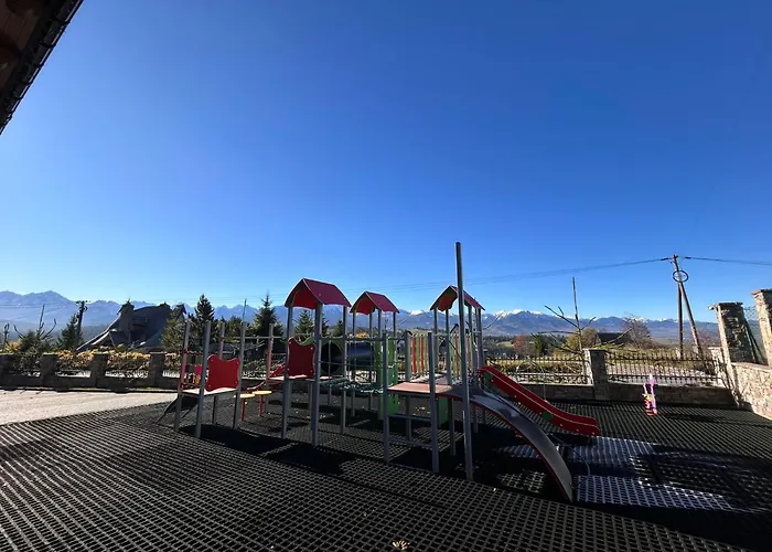 Sekula*** Penzion Tatranská Bukovina