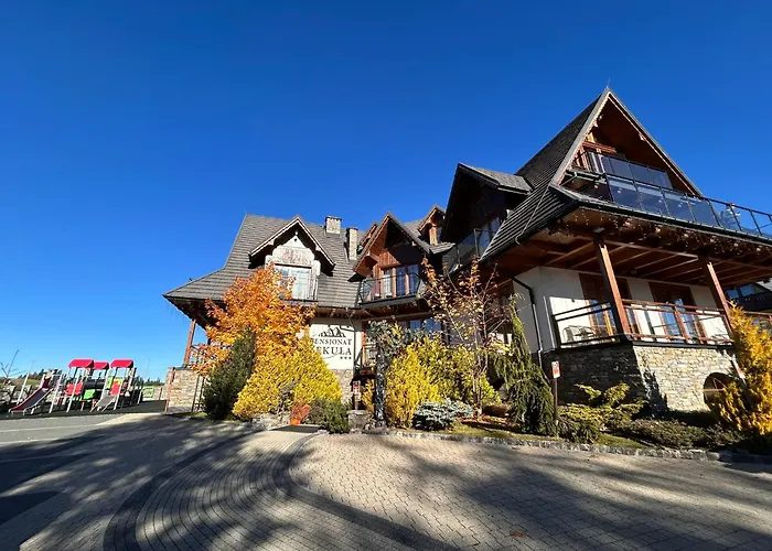 Penzion Sekula*** Tatranská Bukovina