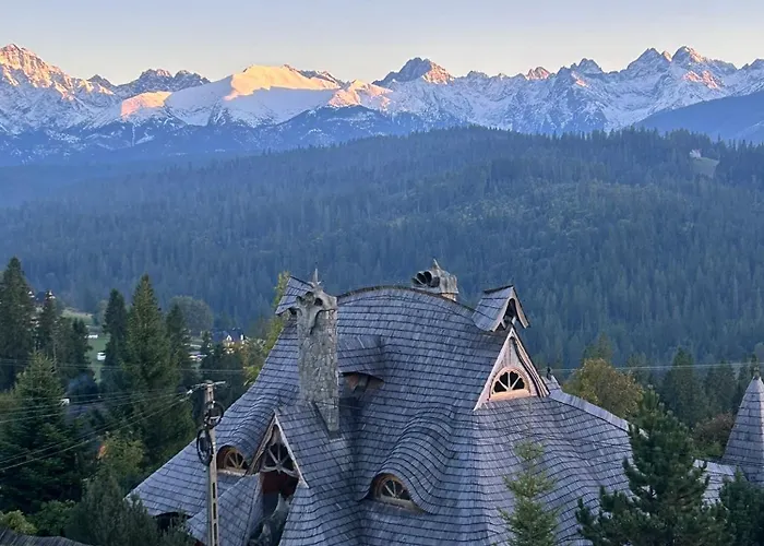 Sekula*** 3* Tatranská Bukovina