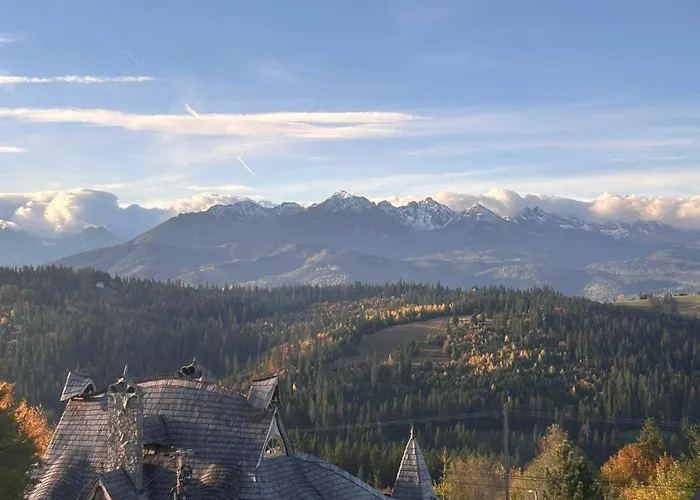 Penzion Sekula*** Tatranská Bukovina